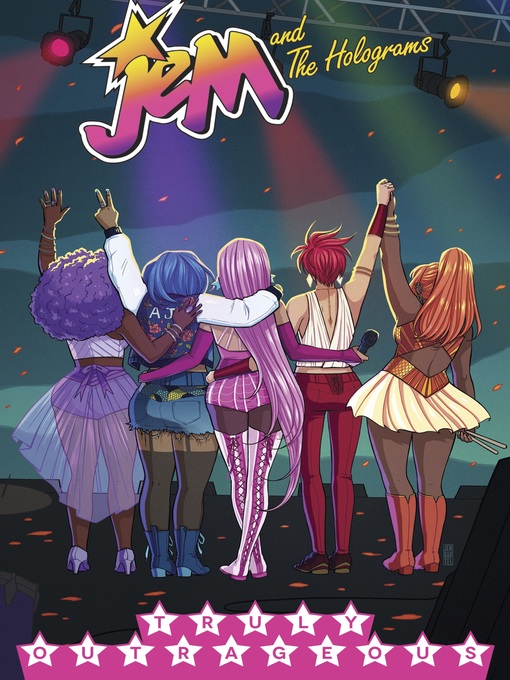 Title details for Jem and the Holograms (2015), Volume 5 by Kelly Thompson - Wait list